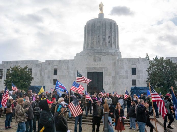 oregon gop