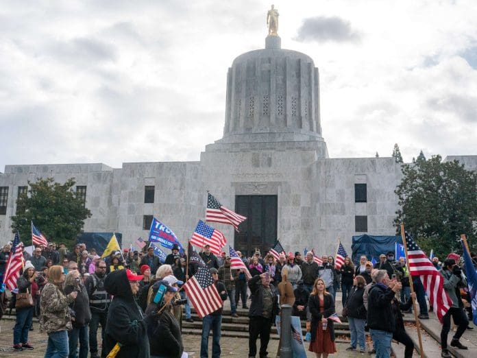 oregon gop