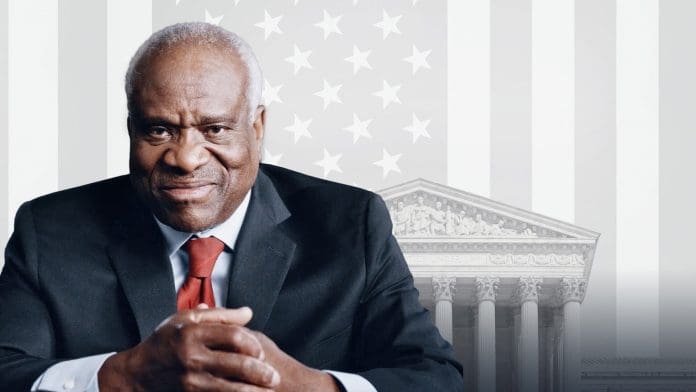 clarence thomas