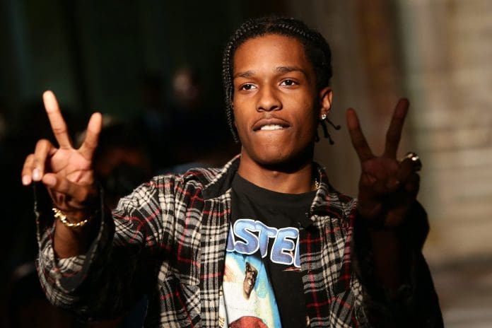 ASAP Rocky