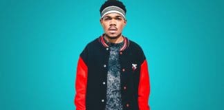 Chance the rapper