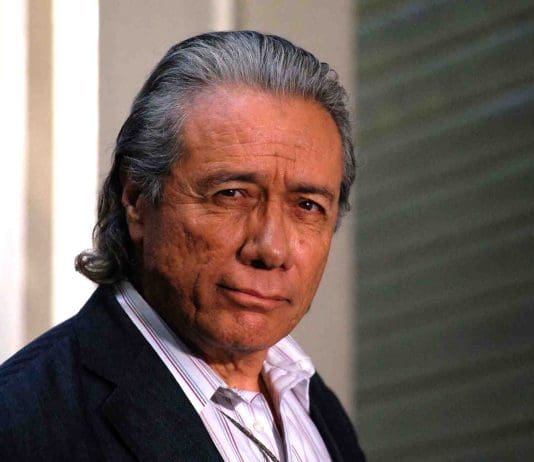 Edward James Olmos