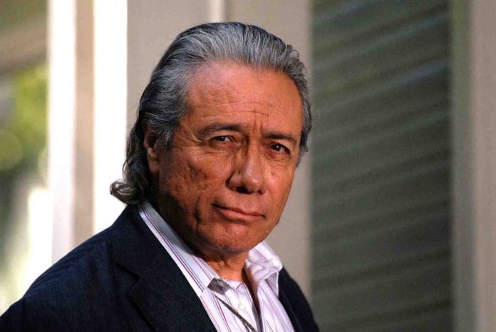 Edward James Olmos