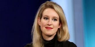 elizabeth holmes