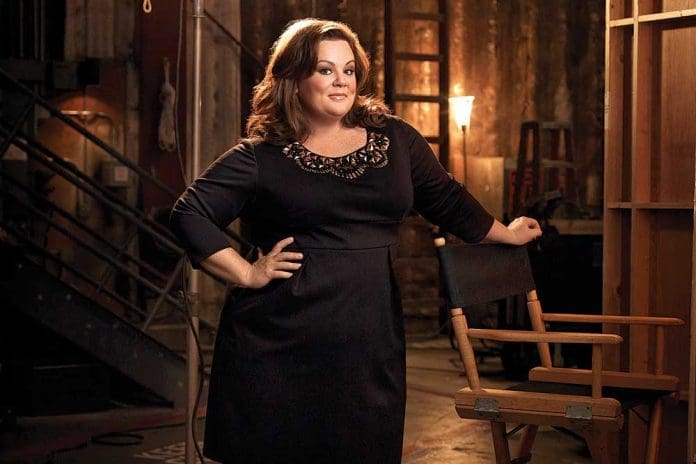 melissa mccarthy