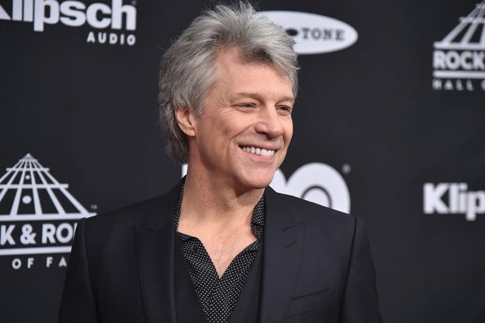 Jon Bon Jovi