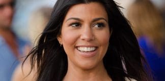 Kourtney Kardashian