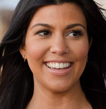 Kourtney Kardashian