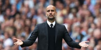 Pep Guardiola