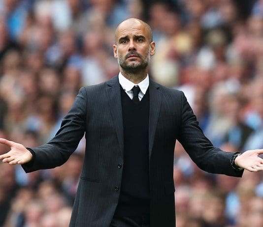 Pep Guardiola