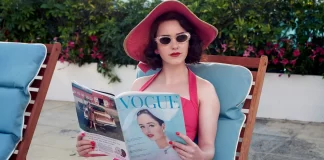 The Marvelous Mrs Maisel