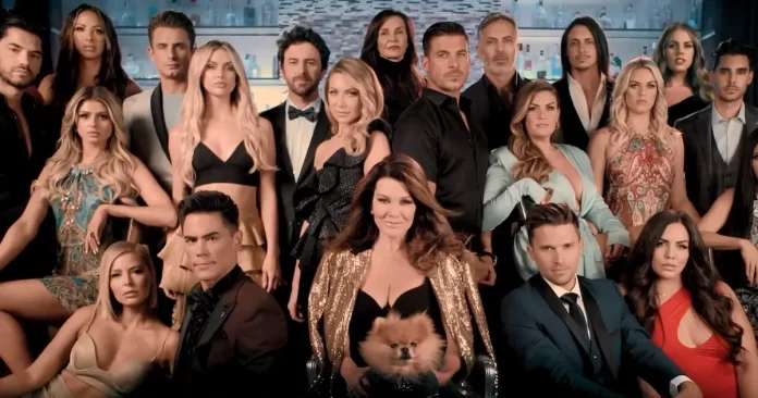 The Vanderpump Rules