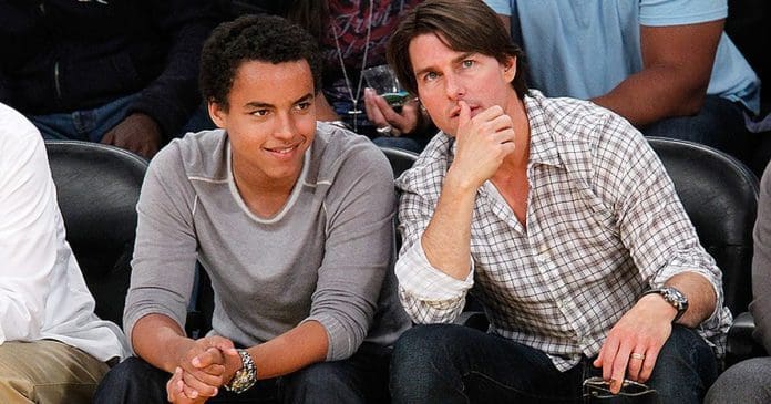 Tom Cruise