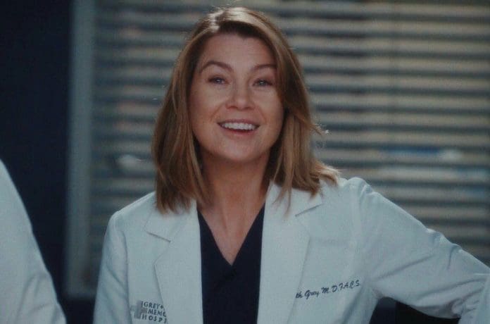 meredith grey