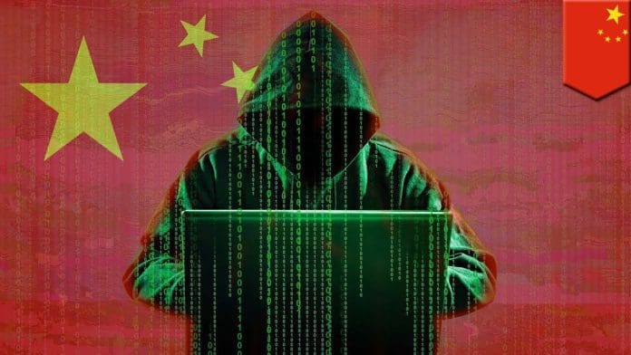 chinese hackers