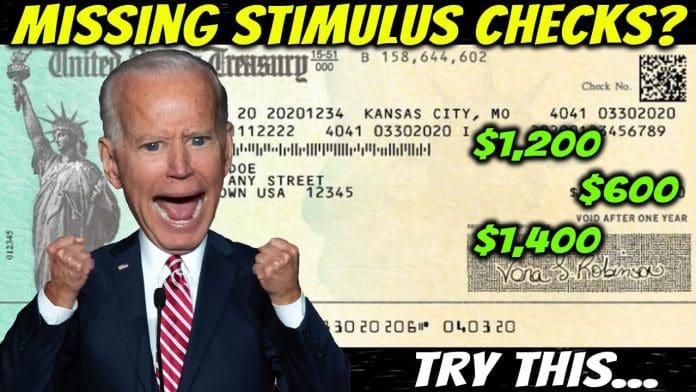 stimulus check