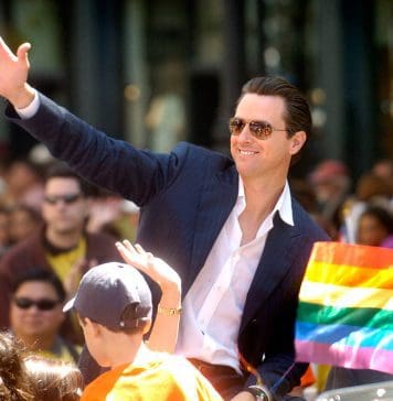 gavin newsom