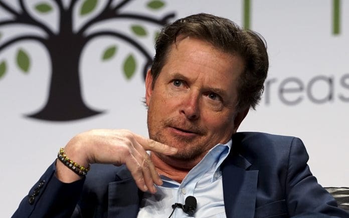 michael j. fox