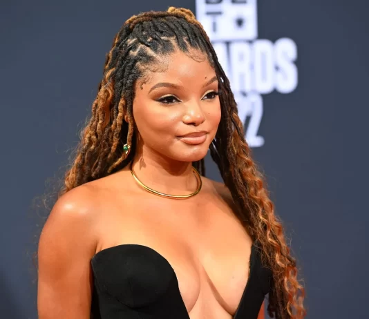 Halle Bailey