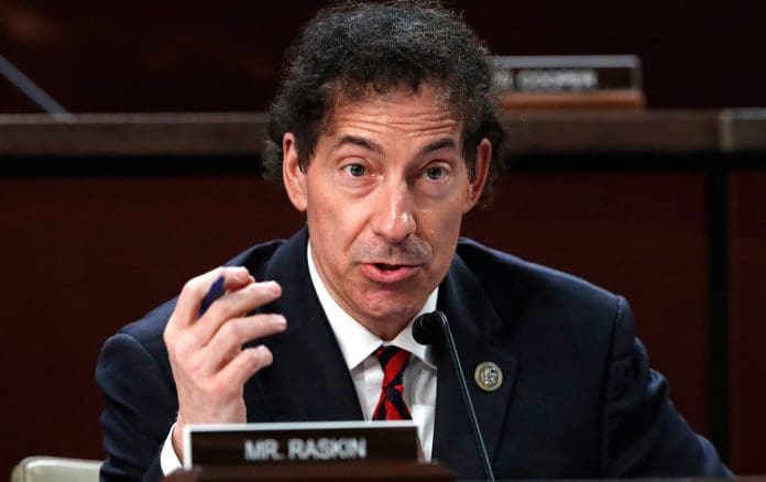 jamie raskin