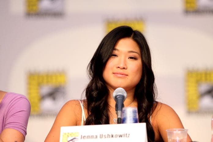 Jenna Ushkowitz