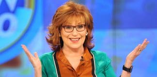 Joy Behar