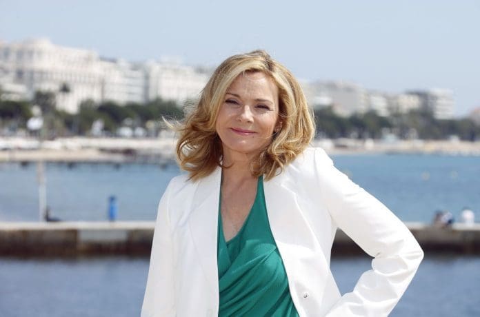 Kim Cattrall