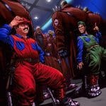 Super Mario Bros