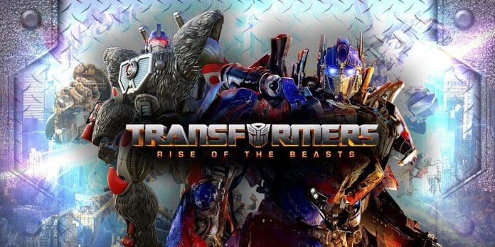 Transformers: Rise of the Beasts