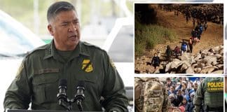 US Border Patrol