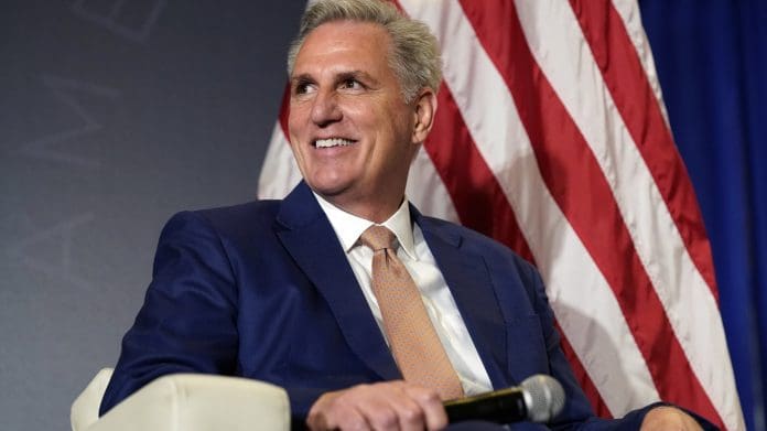 kevin mccarthy