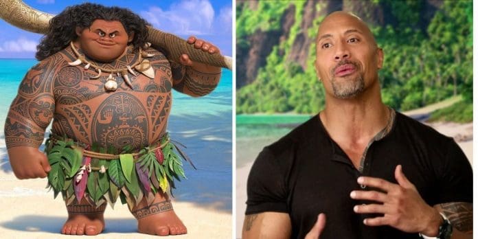 dwayne johnson