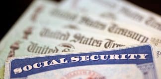 social security payment