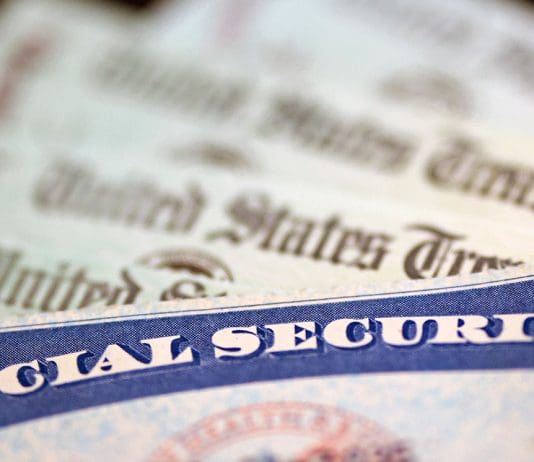 social security payment