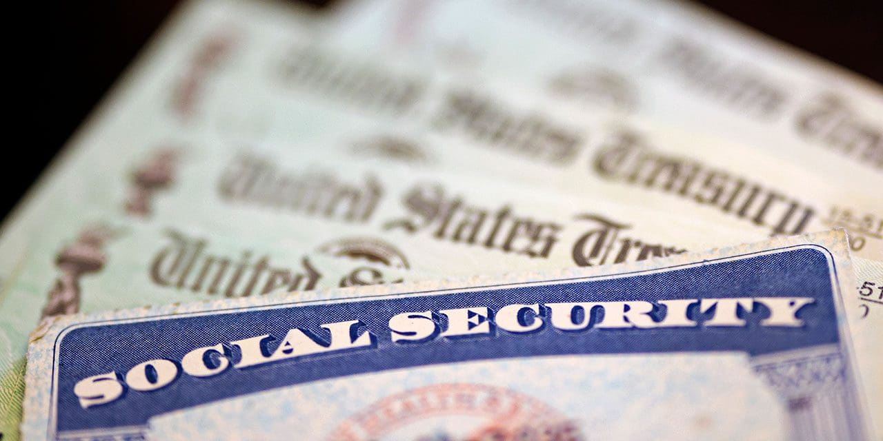 social security payment