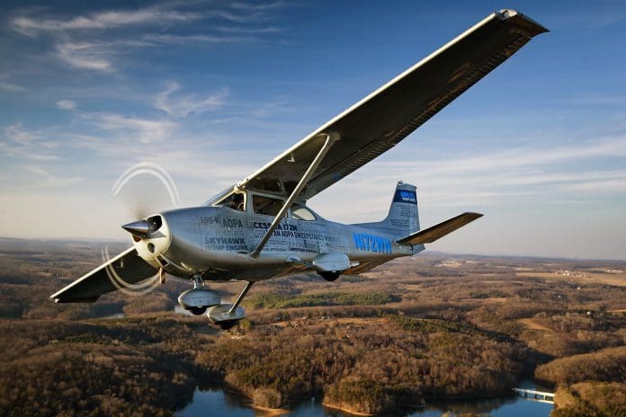 Cessna Plane