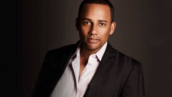 Hill Harper