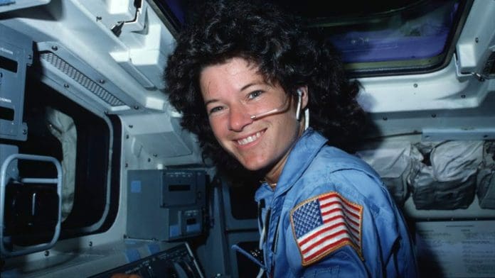 sally ride