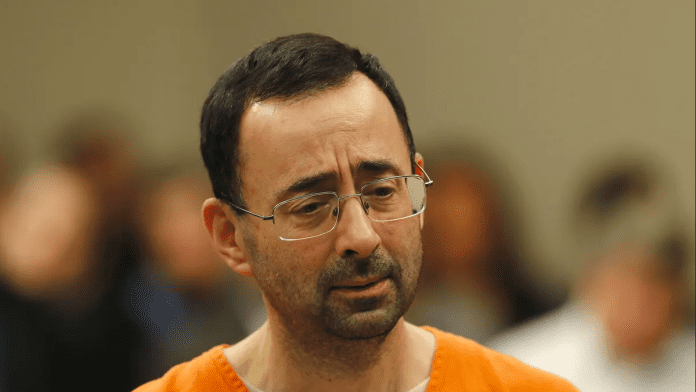 Larry Nassar