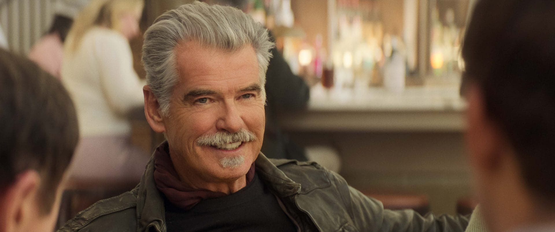 Pierce Brosnan Has A New Comedy, “The OutLaws”, That Just Hit Netflix; Is It A Hit Or A Miss