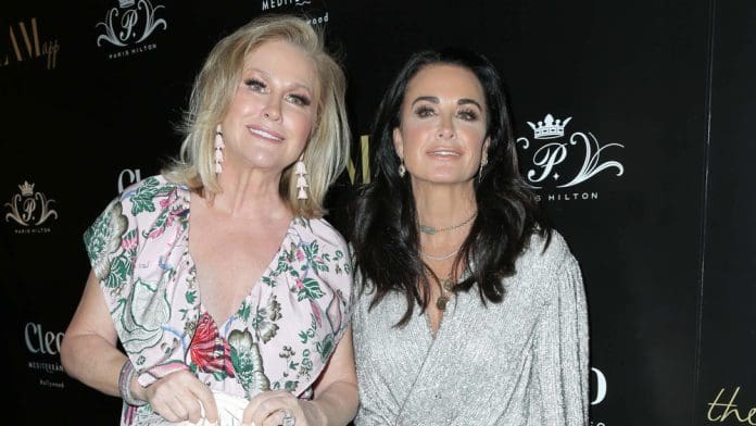 kathy hilton