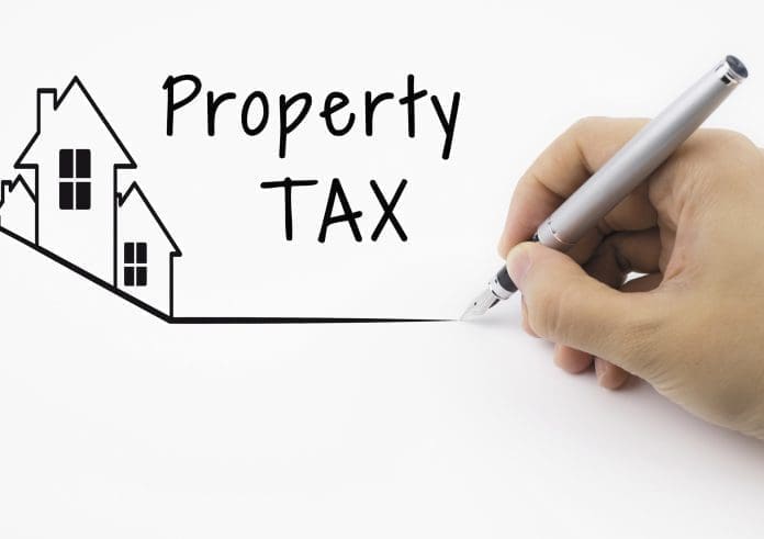 property tax