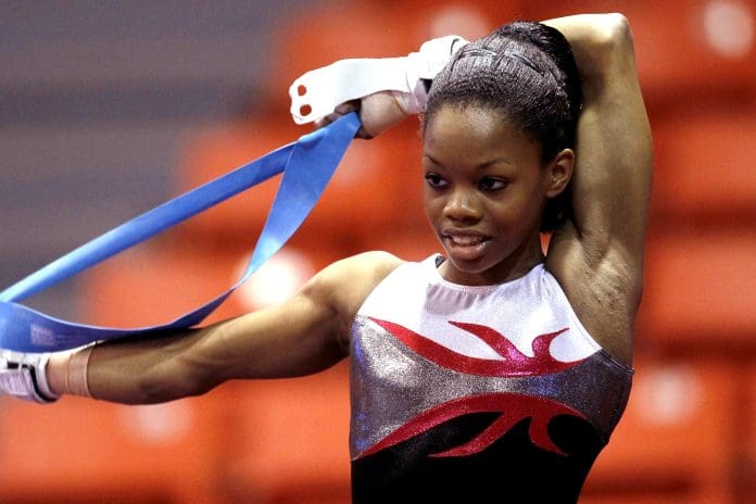 Gabby Douglas