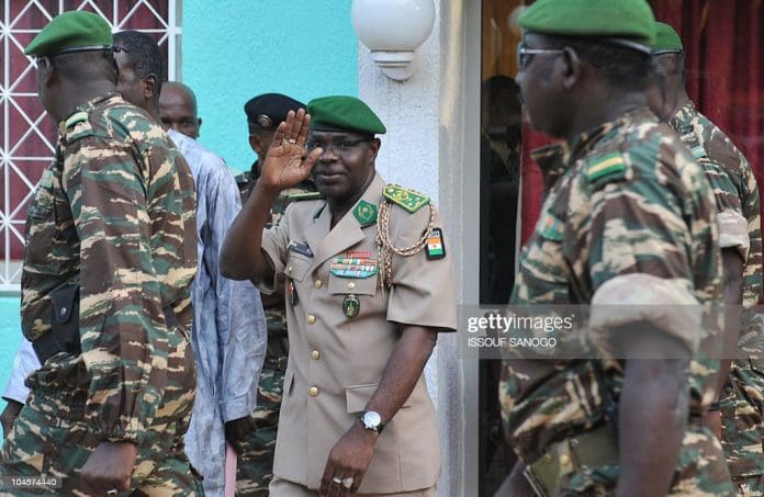 Niger junta Niger junta