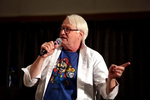 charles martinet