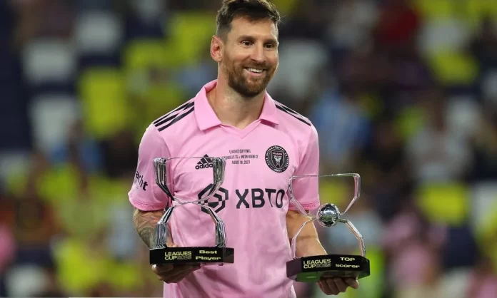 Lionel Messi