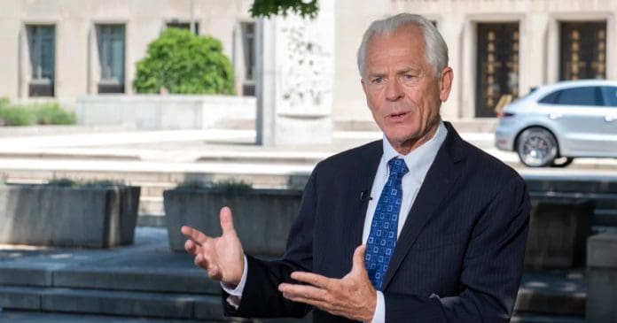 Peter Navarro