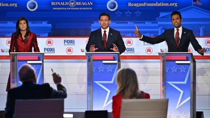 Second Republican Debate