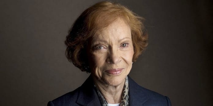 Rosalynn Carter