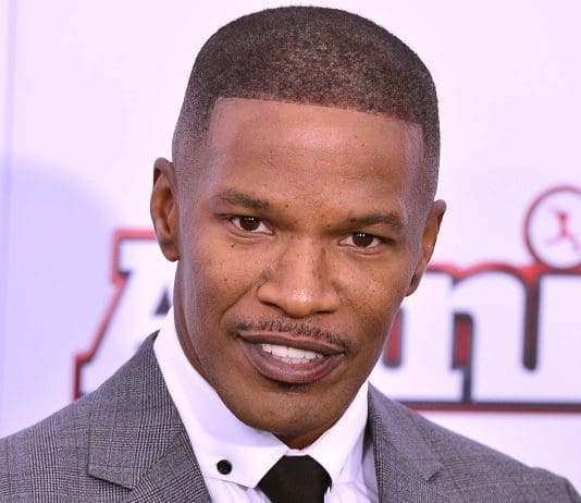 Jamie Foxx